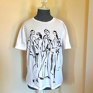 Zara Fashion Tee